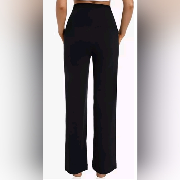 Joyspels  Maternity black pants Size M - Picture 3 of 8